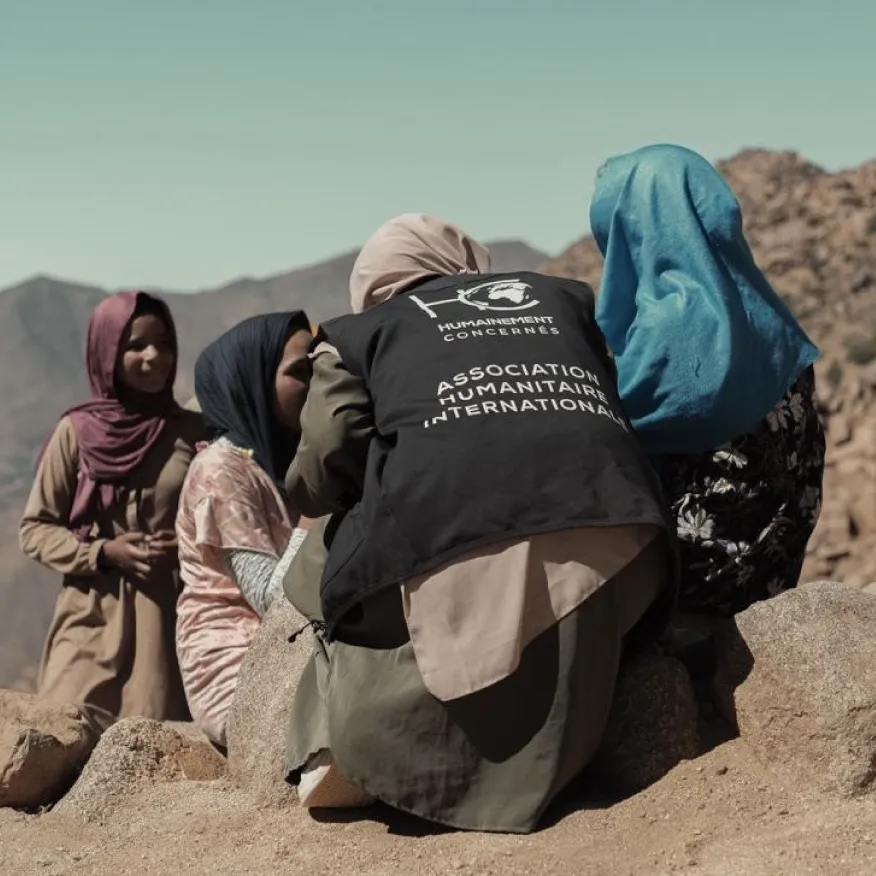 association aide humanitaire fiable