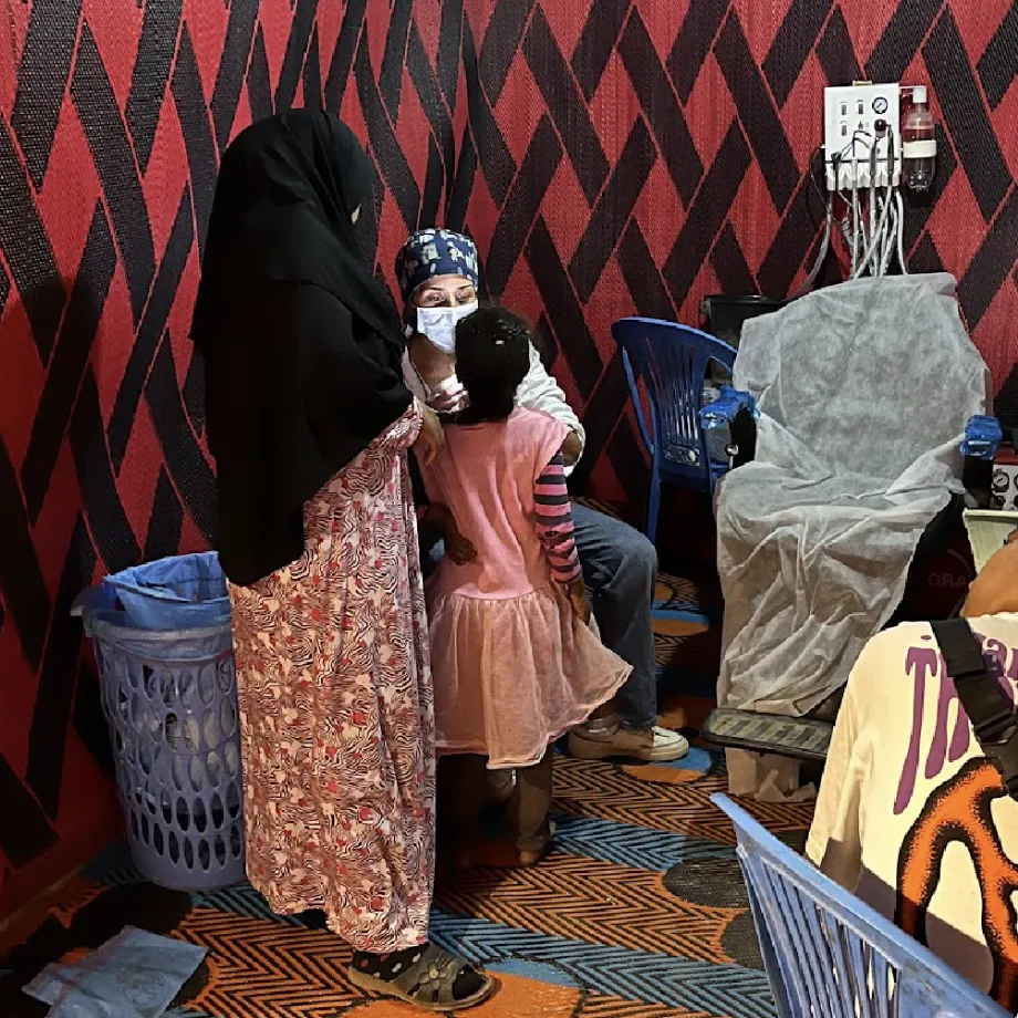 aides médicales urgence humanitaire