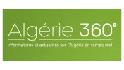 Icône du média dans lequel nous paraissons : Algérie 360°.