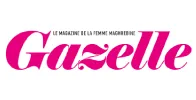 Icône du média dans lequel nous paraissons : Magazine de la femme maghrébine Gazelle.