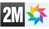 Icône du média marocain dans lequel nous paraissons : 2M.