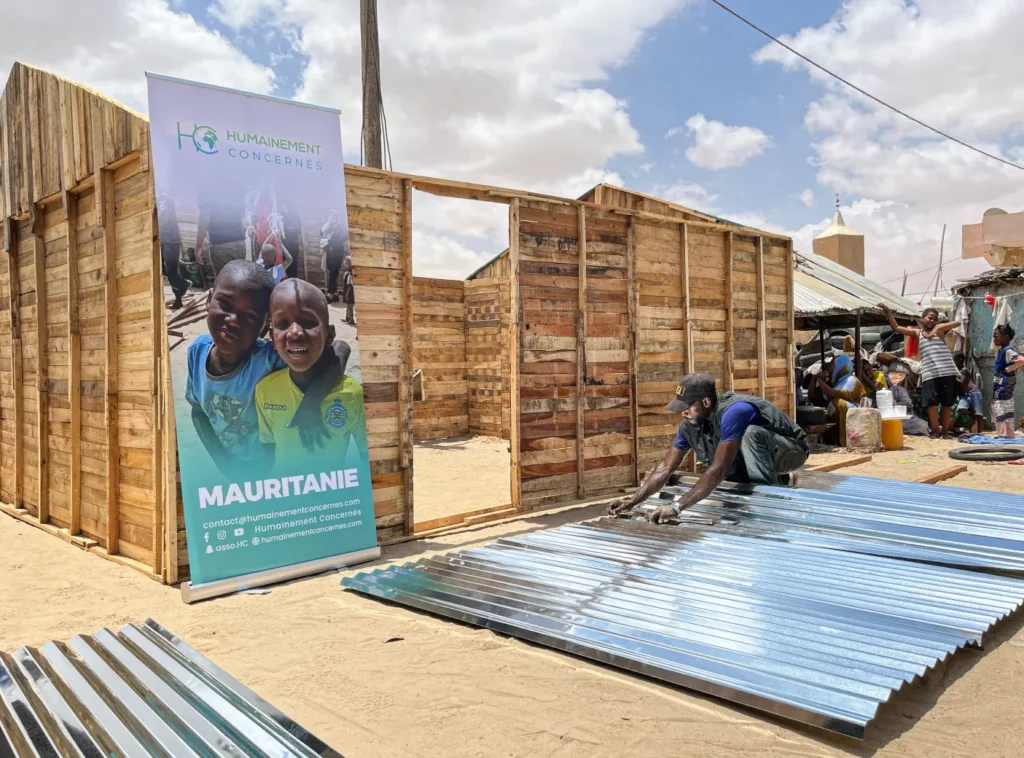 abris pour victimes catastrophes naturelles