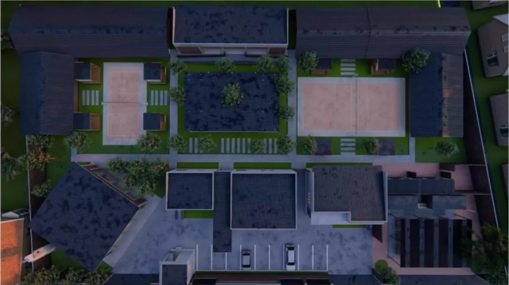 Construire un orphelinat