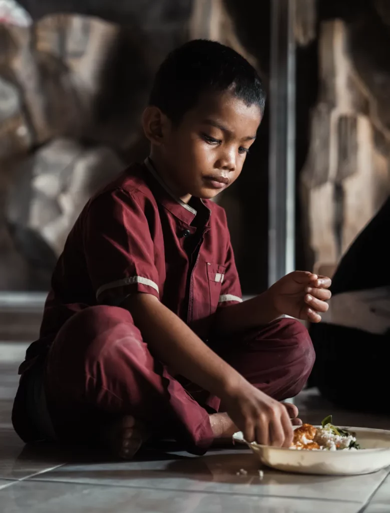 Construire un orphelinat